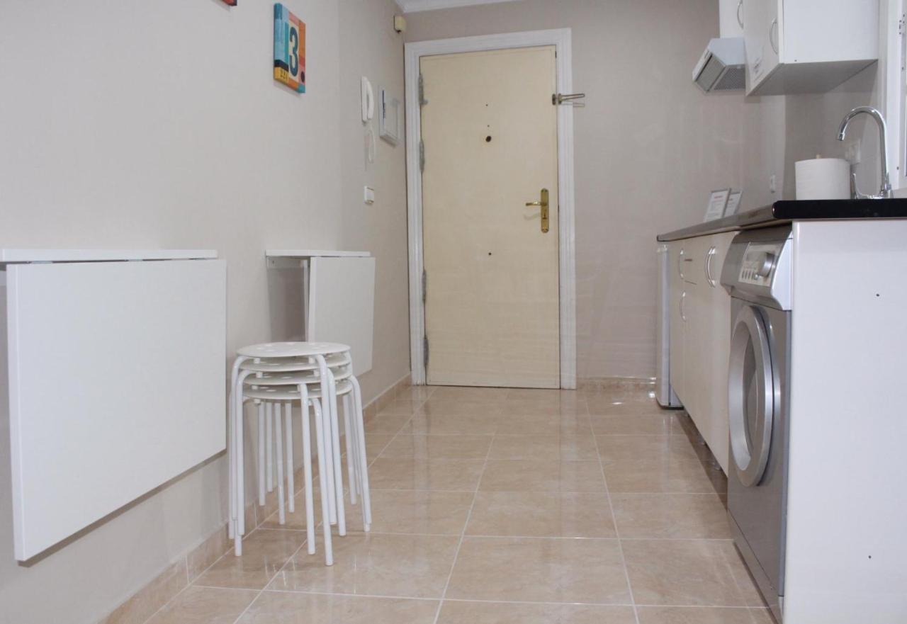 Appartamento And New Very Close To The Center 2ºa Málaga